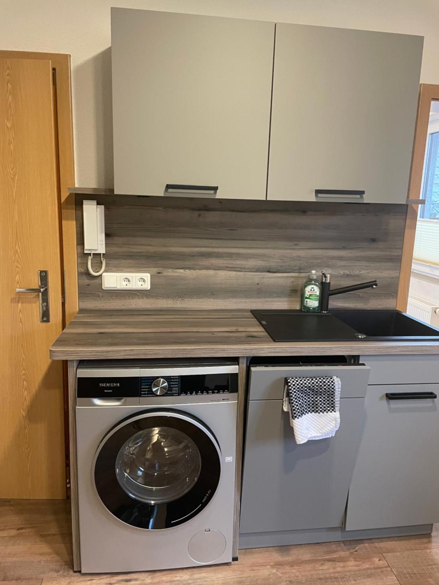 Elise Apartman Oberweißbach Kültér fotó
