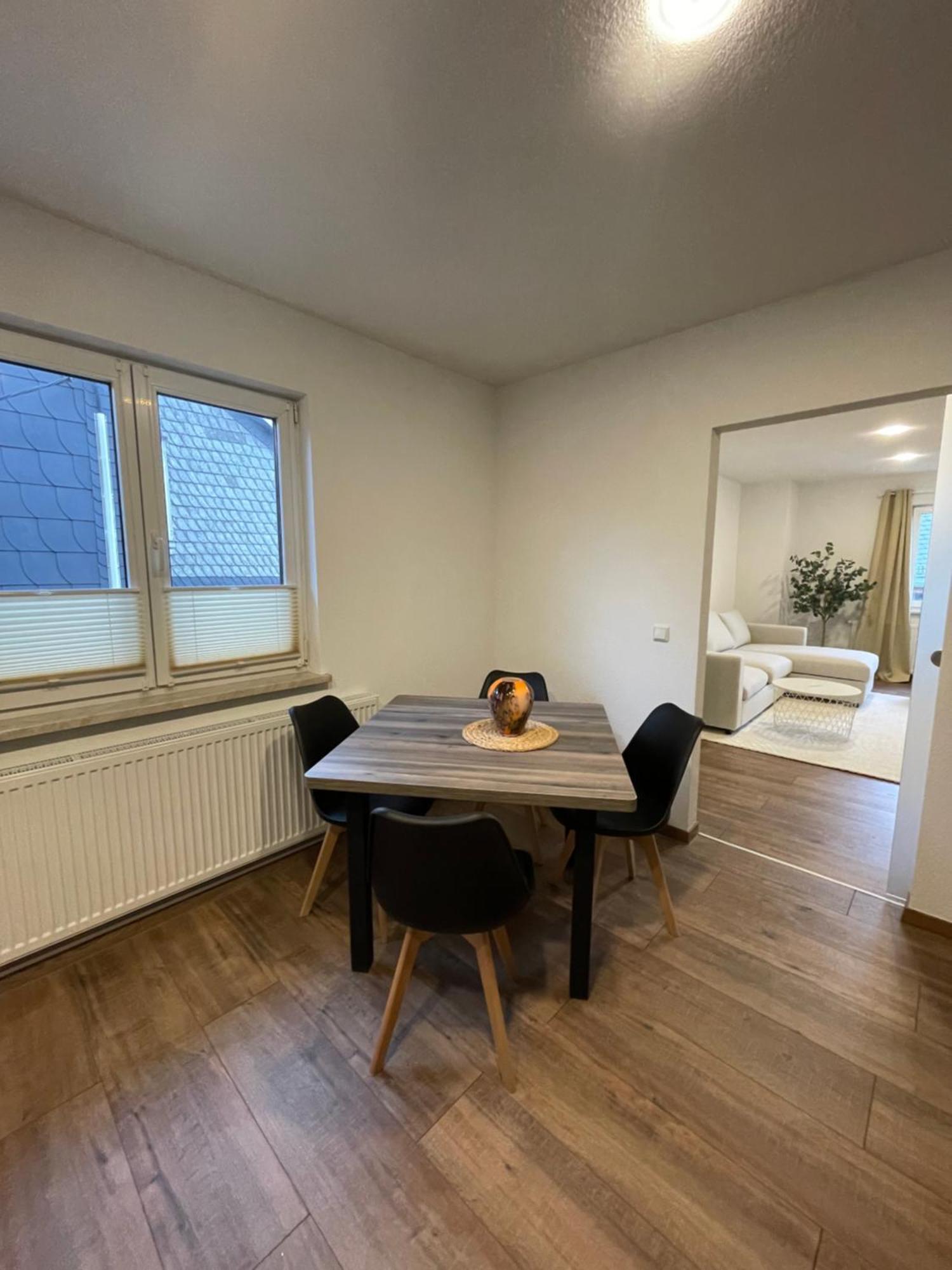 Elise Apartman Oberweißbach Kültér fotó