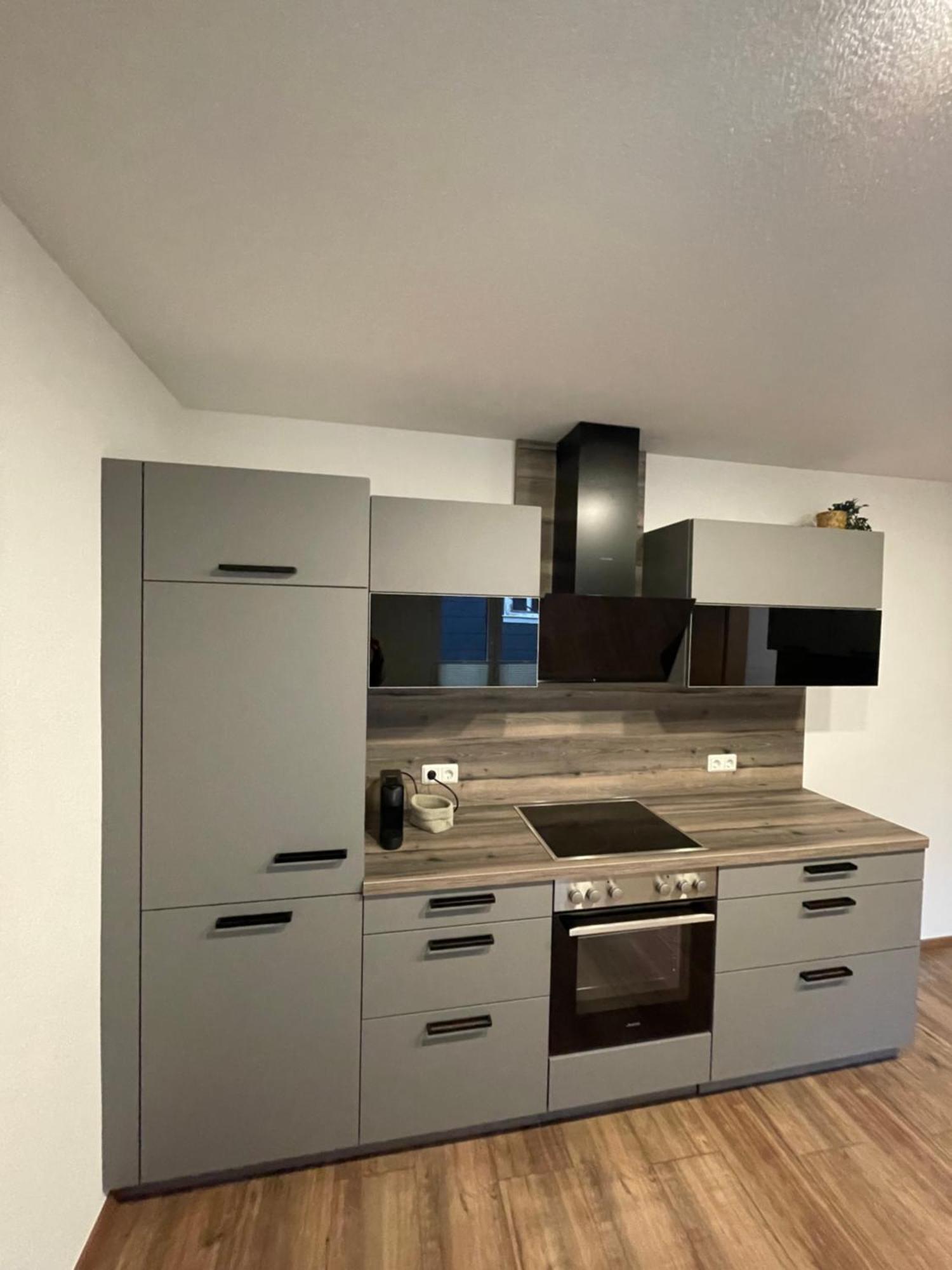 Elise Apartman Oberweißbach Kültér fotó